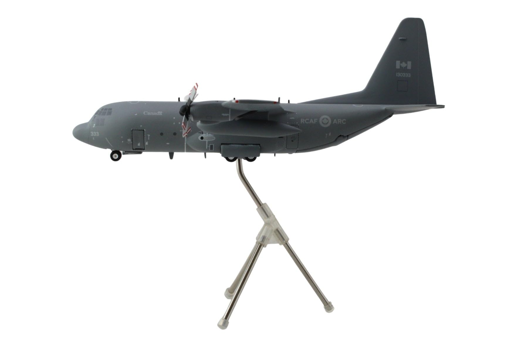Amazon.co.jp: GeminiJets ロッキード C-130H ヘラクレス 輸送機